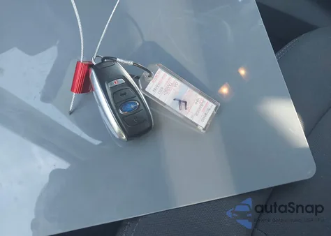 2025 Subaru Crosstrek Premium z USA, uszkodzony, nr VIN JF2GUHDC7S8223549